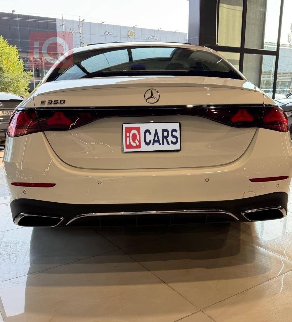 مرسيدس بنز E-Class